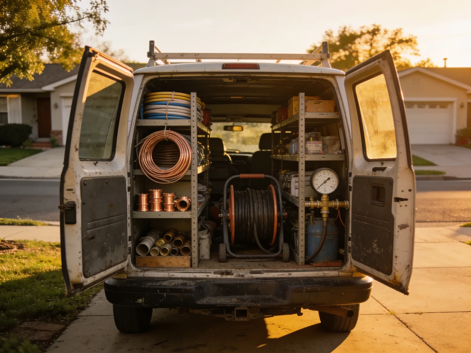Emergency Plumber company in Sutton, ND